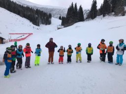 Ski- und Snowboardkurs Semesterferien 2019